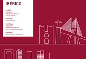 Mercado Ib&eacute;rico - Enero 2015